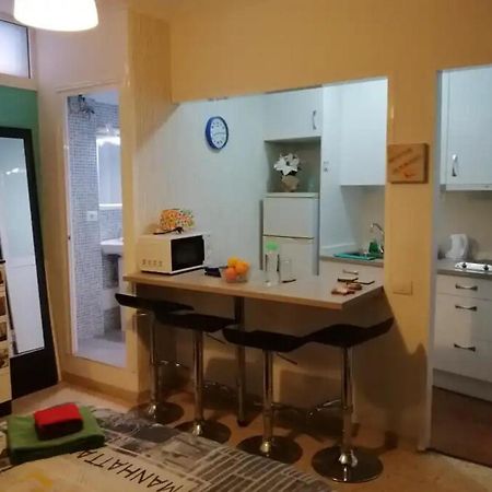 Modern Studio In Las Palmas With Sea View - 18 M² Lejlighed Eksteriør billede