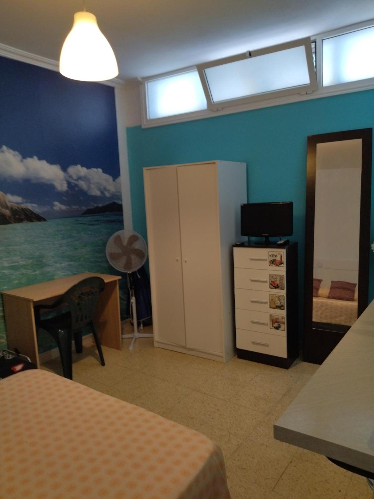 Modern Studio In Las Palmas With Sea View - 18 M² Lejlighed Eksteriør billede