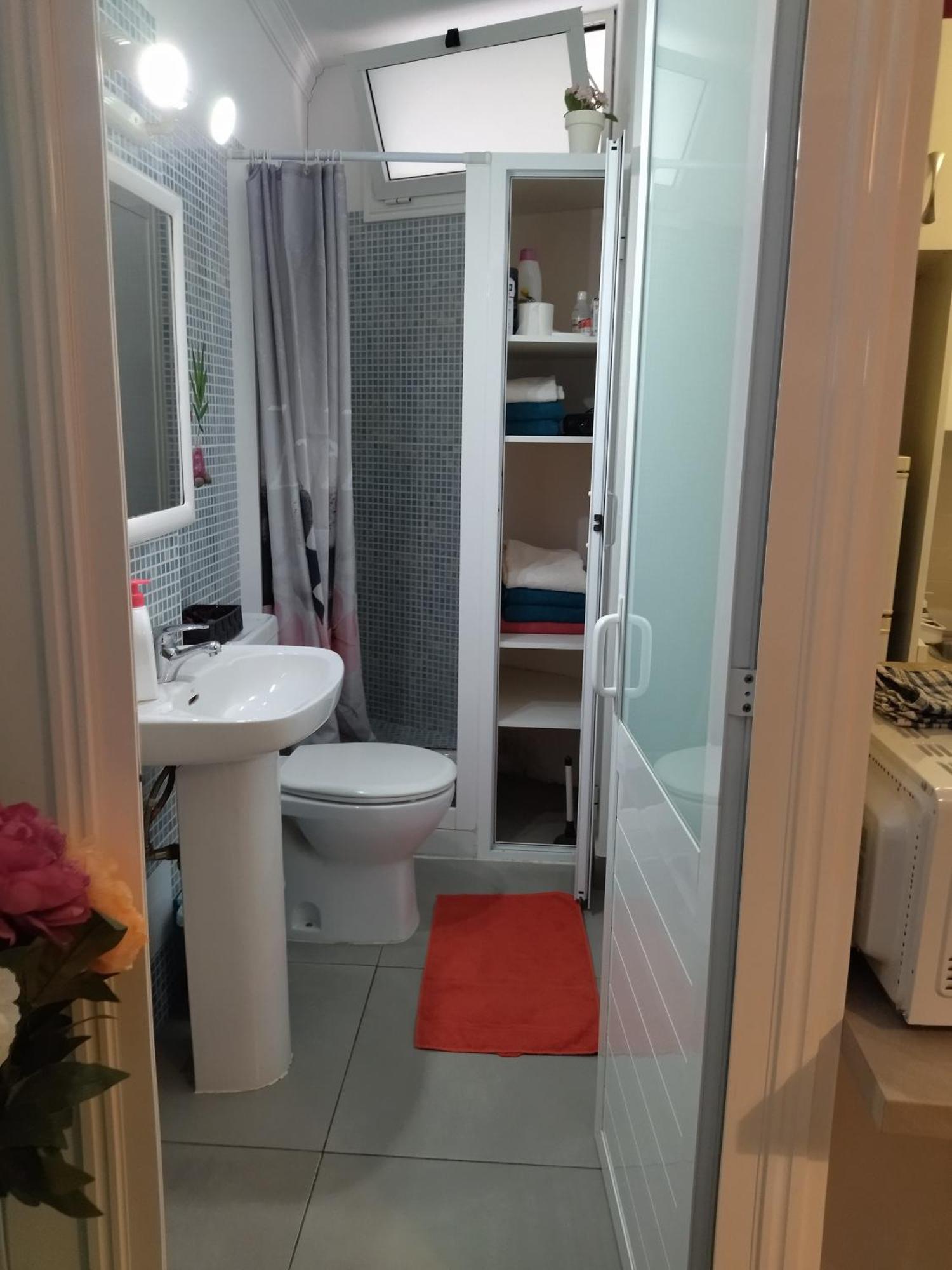 Modern Studio In Las Palmas With Sea View - 18 M² Lejlighed Eksteriør billede