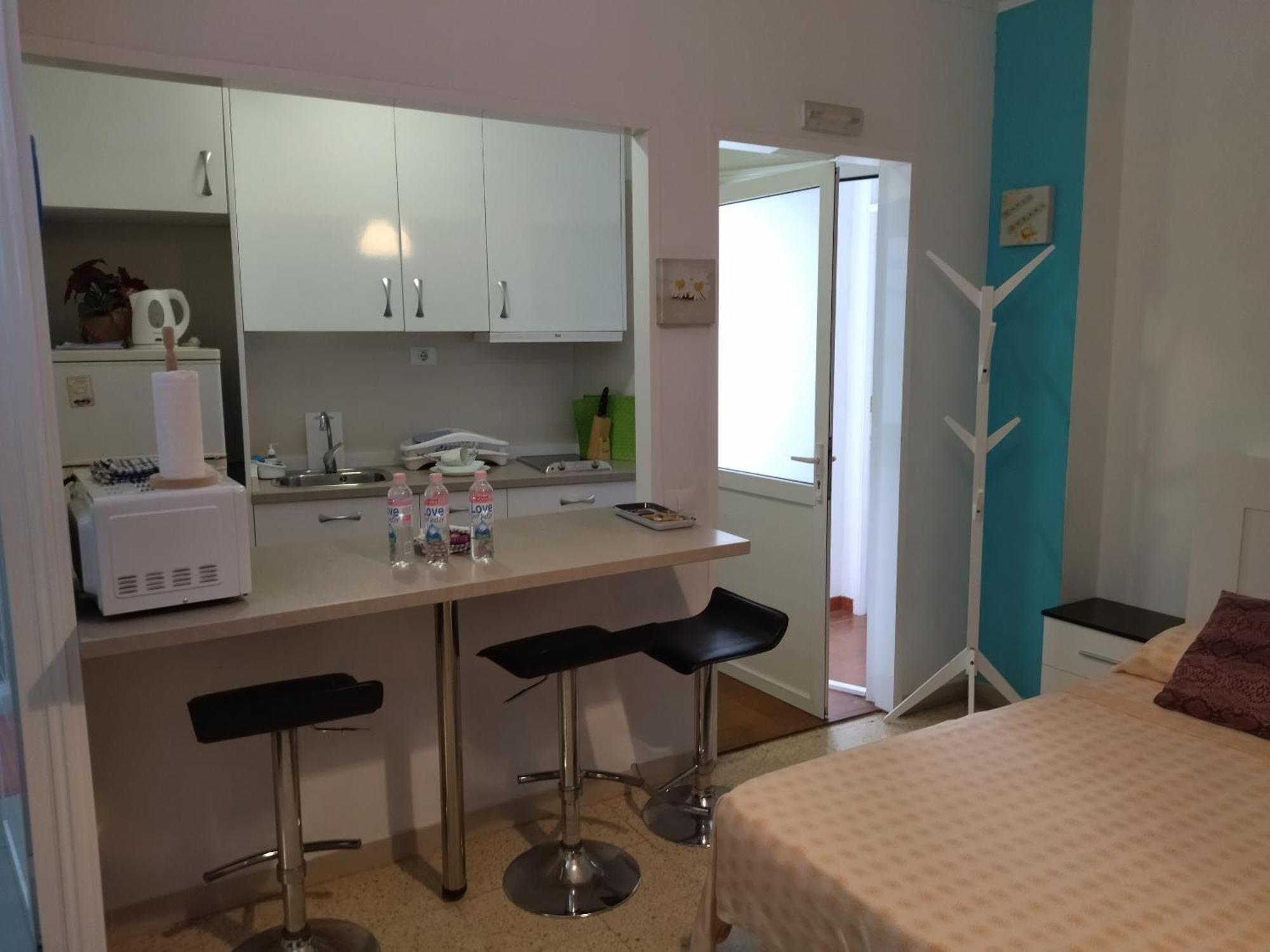 Modern Studio In Las Palmas With Sea View - 18 M² Lejlighed Eksteriør billede
