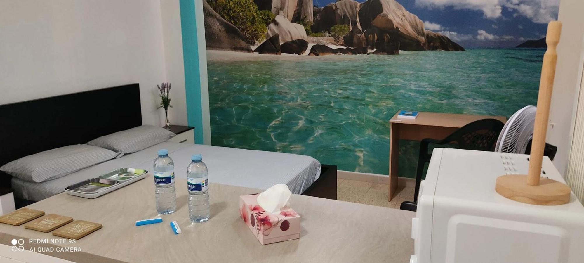 Modern Studio In Las Palmas With Sea View - 18 M² Lejlighed Eksteriør billede