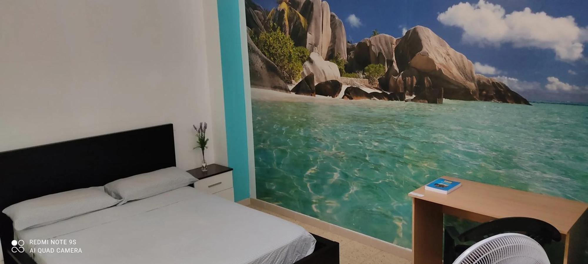 Modern Studio In Las Palmas With Sea View - 18 M² Lejlighed Eksteriør billede